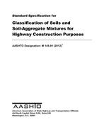 AASHTO M 145