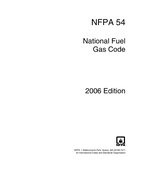 AGA Z223106 / ANSI Z223.1 / NFPA 54 PDF