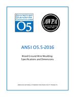 ANSI O5.5