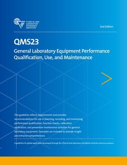 CLSI QMS23