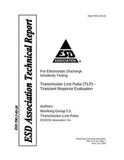 ESD TR5.5-05