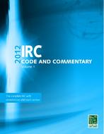 ICC IRC-2012 Commentary Combo