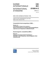 IEC 61000-4-3 Ed. 2.1 b:2002