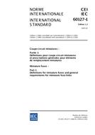 IEC 60127-1 Ed. 1.2 b:2003