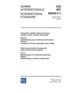 IEC 60455-3-1 Ed. 2.0 b