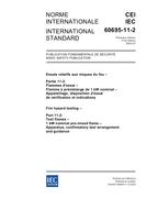 IEC 60695-11-2 Ed. 1.0 b:2003