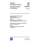 IEC 62149-5 Ed. 1.0 b:2003