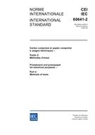 IEC 60641-2 Ed. 2.0 b