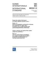 IEC 60332-1-3 Ed. 1.0 b