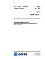 IEC 62265 Ed. 1.0 en