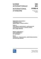 IEC 61992-4 Ed. 1.0 b