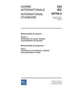 IEC 60706-3 Ed. 2.0 b