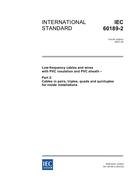 IEC 60189-2 Ed. 4.0 en