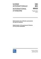 IEC 60522 Ed. 2.0 b:1999