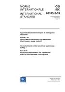 IEC 60335-2-39 Ed. 5.0 b:2002