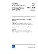 IEC 60335-2-75 Ed. 2.0 b:2002