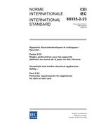 IEC 60335-2-23 Ed. 5.0 b:2003