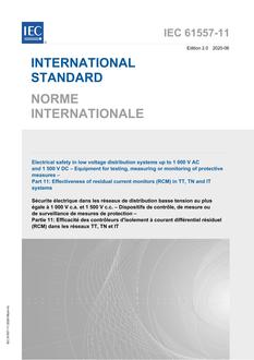 IEC 61557-11 Ed. 2.0 b