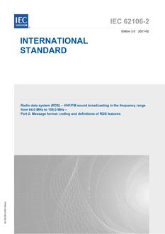 IEC 62106-2 Ed. 2.0 en