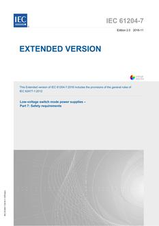 IEC 61204-7 Ed. 2.0 b