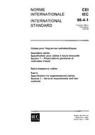 IEC 60096-4-1 Ed. 1.0 b