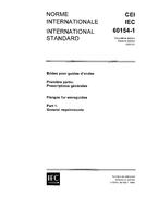 IEC 60154-1 Ed. 2.0 b:1982