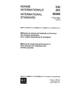 IEC 60369 Ed. 1.0 b