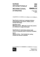 IEC 60455-2-2 Ed. 1.0 b