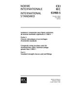 IEC 61466-1 Ed. 1.0 b:1997