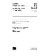 IEC 60455-2 Ed. 2.0 b:1998