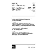 IEC 60454-3-9 Ed. 1.0 b