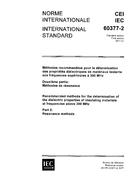 IEC 60377-2 Ed. 1.0 b