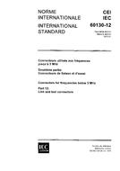 IEC 60130-12 Ed. 2.0 b