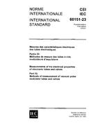 IEC 60151-23 Ed. 1.0 b