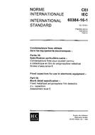 IEC 60384-16-1 Ed. 1.0 b:1982