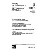 IEC 60384-17 Ed. 1.0 b:1987