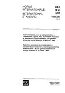 IEC 60532 Ed. 2.0 b:1992