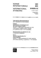 IEC 61020-2-2 Ed. 1.0 b