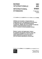 IEC 61031 Ed. 1.0 b:1990