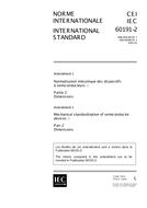 IEC 60191-2 Amd.1 Ed. 1.0 en:2001