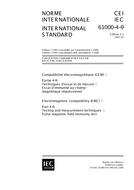 IEC 61000-4-9 Ed. 1.1 b:2001