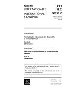 IEC 60191-2 Amd.2 Ed. 1.0 en:2001