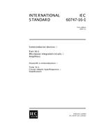 IEC 60747-16-1 Ed. 1.0 en