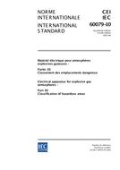 IEC 60079-10 Ed. 4.0 b:2002