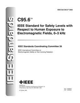 IEEE C95.6