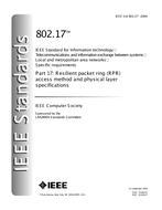 IEEE 802.17-2004