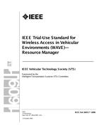 IEEE 1609.1