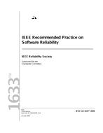 IEEE 1633-2008