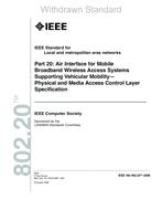 IEEE 802.20