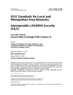 IEEE 802.10-1992